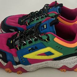 Fila Women's Oakmont TR Athletic Sneaker Shoes Size 12 