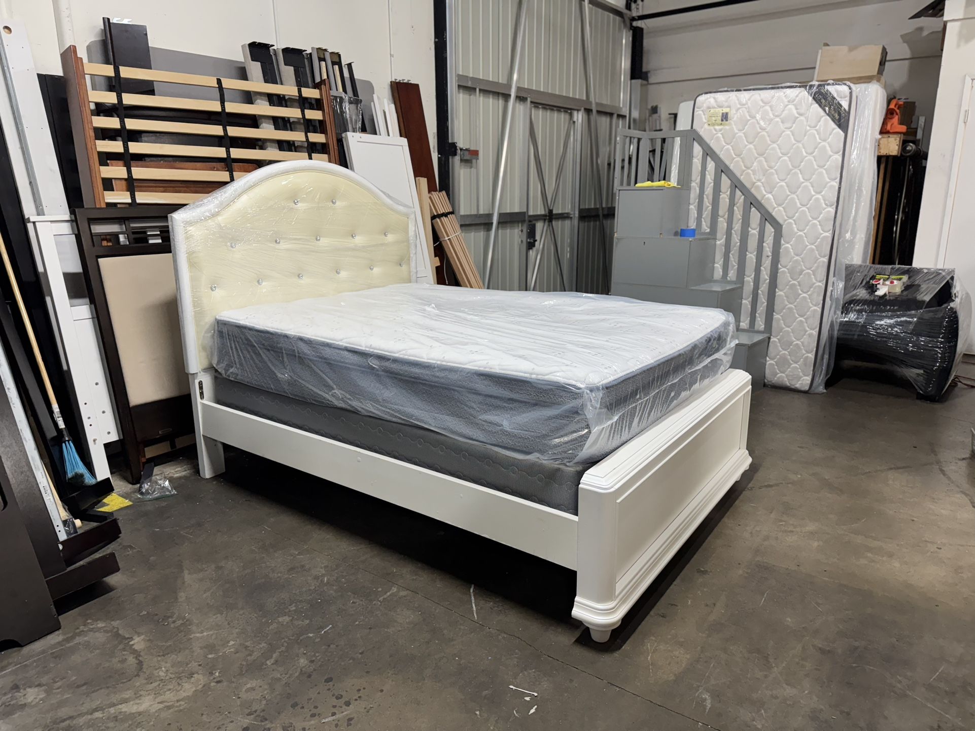 Full Bed $249