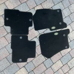 Land Rover Interior Carpet-OEM LR3 & LR4