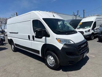 2023 RAM ProMaster 2500