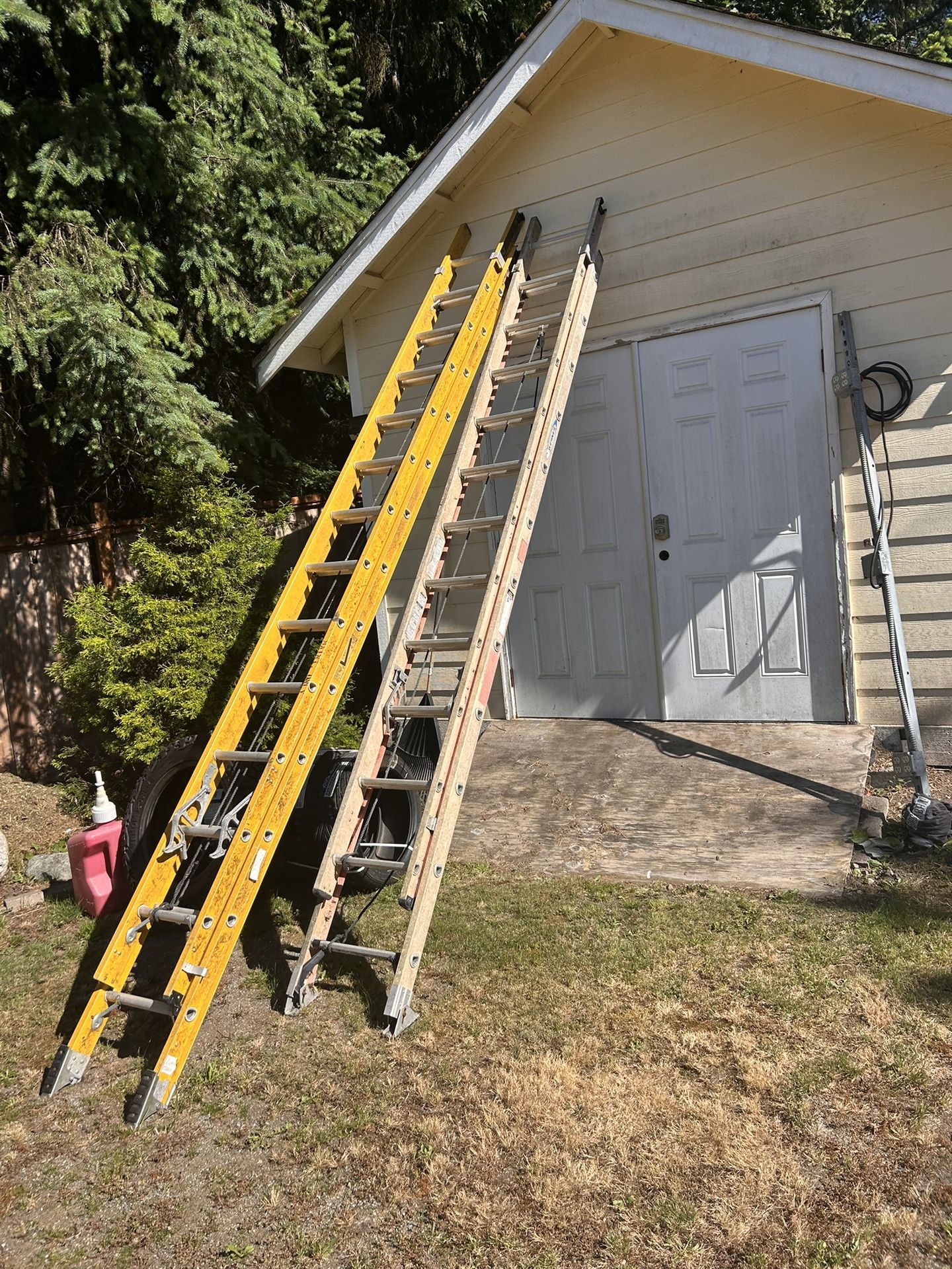 Werner Ladder