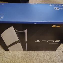 PlayStation 5 Pro Sealed