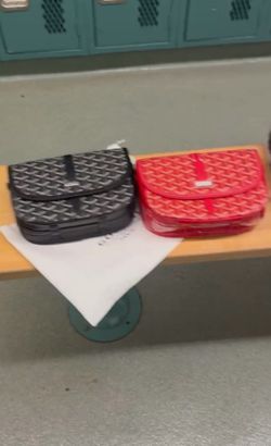Goyard bags