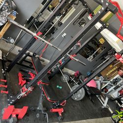 Full Home Gym