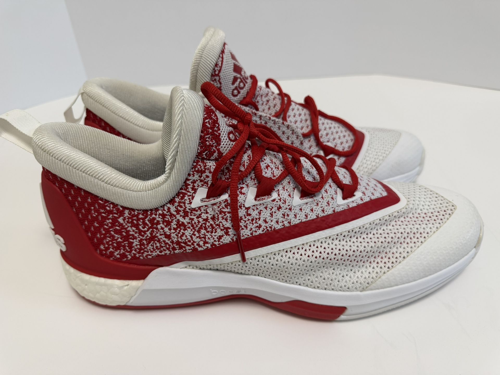 Adidas Crazylight Boost 2016 Men’s Size 14.5