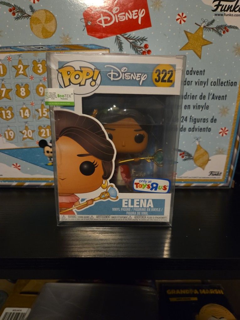 Funko Pop Elena