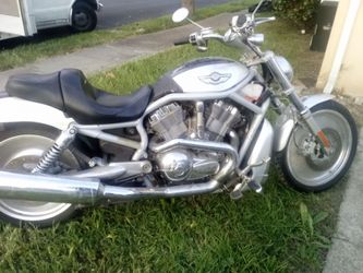 2003 Harley Davidson  V rod