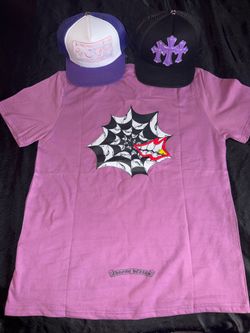Chrome heart tshirt