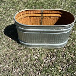 100 gallon Water Tank