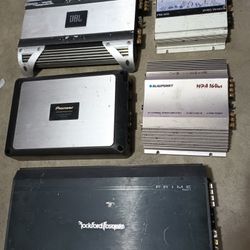 Amps 