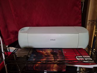 Cricket Explorer 3 and hot iron for t-shirts
