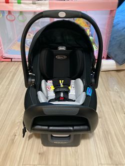 Graco SnugRide SnugFit DLX