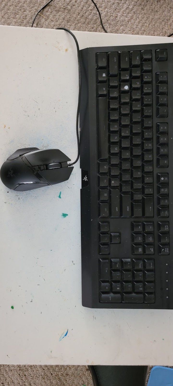 Razer Mouse/keyboard 
