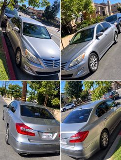 2013 Hyundai Genesis