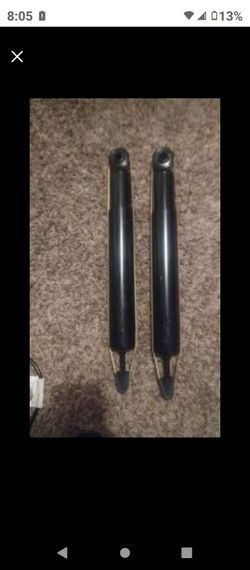 Shock absorbers