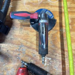 Snap On PT450 DEM Air Grinder