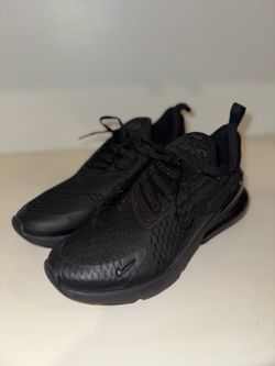 Nike 270 all black