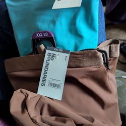 Two Pairs Panties (New)