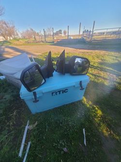 2016-2020 F 150 Mirrors
