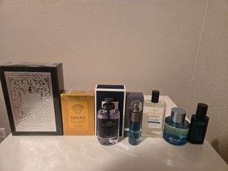 7 Fragrances