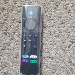 New Alexa Voice Remote Control 