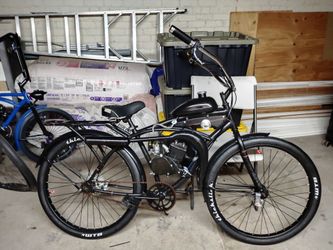 Motorized Huffy nel lusso Bicycle
