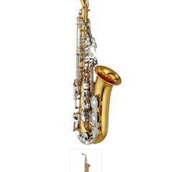 Yamaha YAS-200ADII Advantage Alto Saxophone