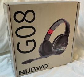 G08 Wireless Headphone Microphone