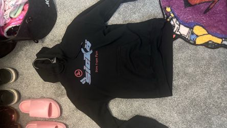 Sicko born from pain hoodie