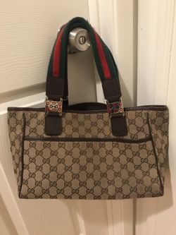 Authentic Gucci handbag