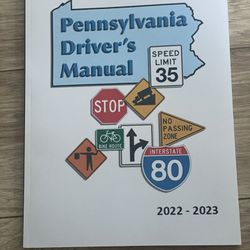 Pennsylvania Drivers Manual