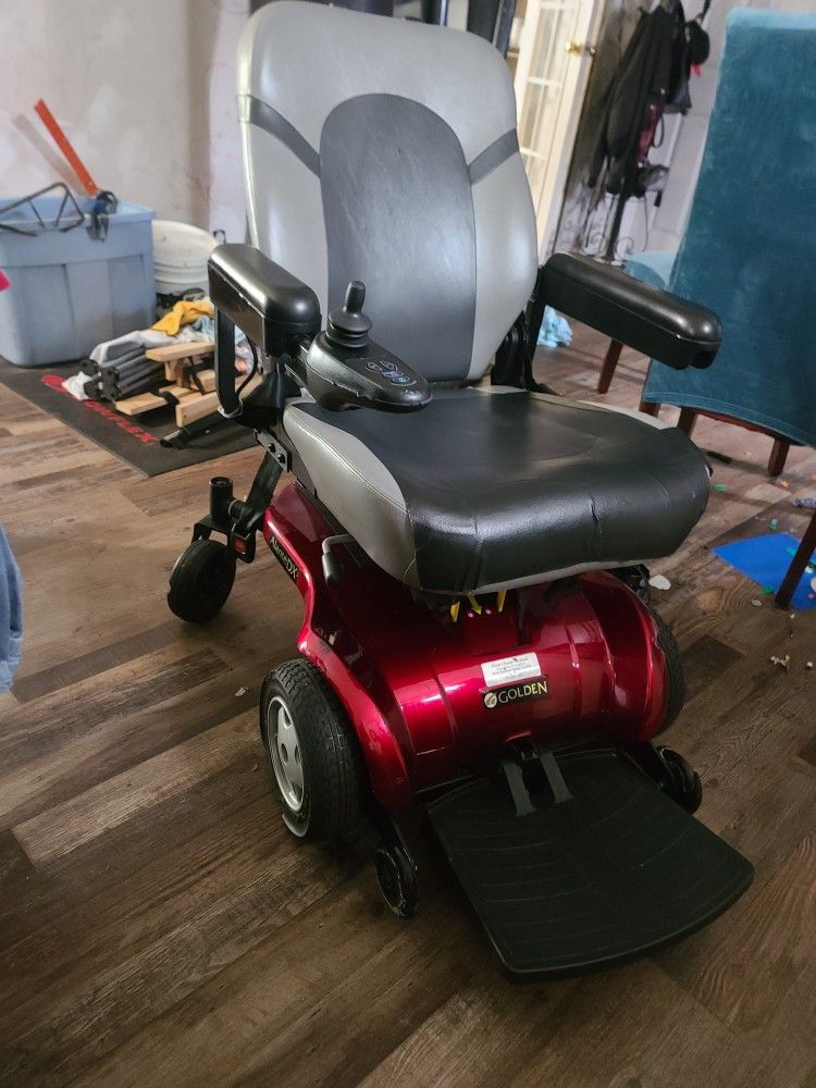 Power  Chair 