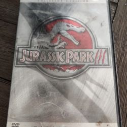 Jurassic Park 3 Movie