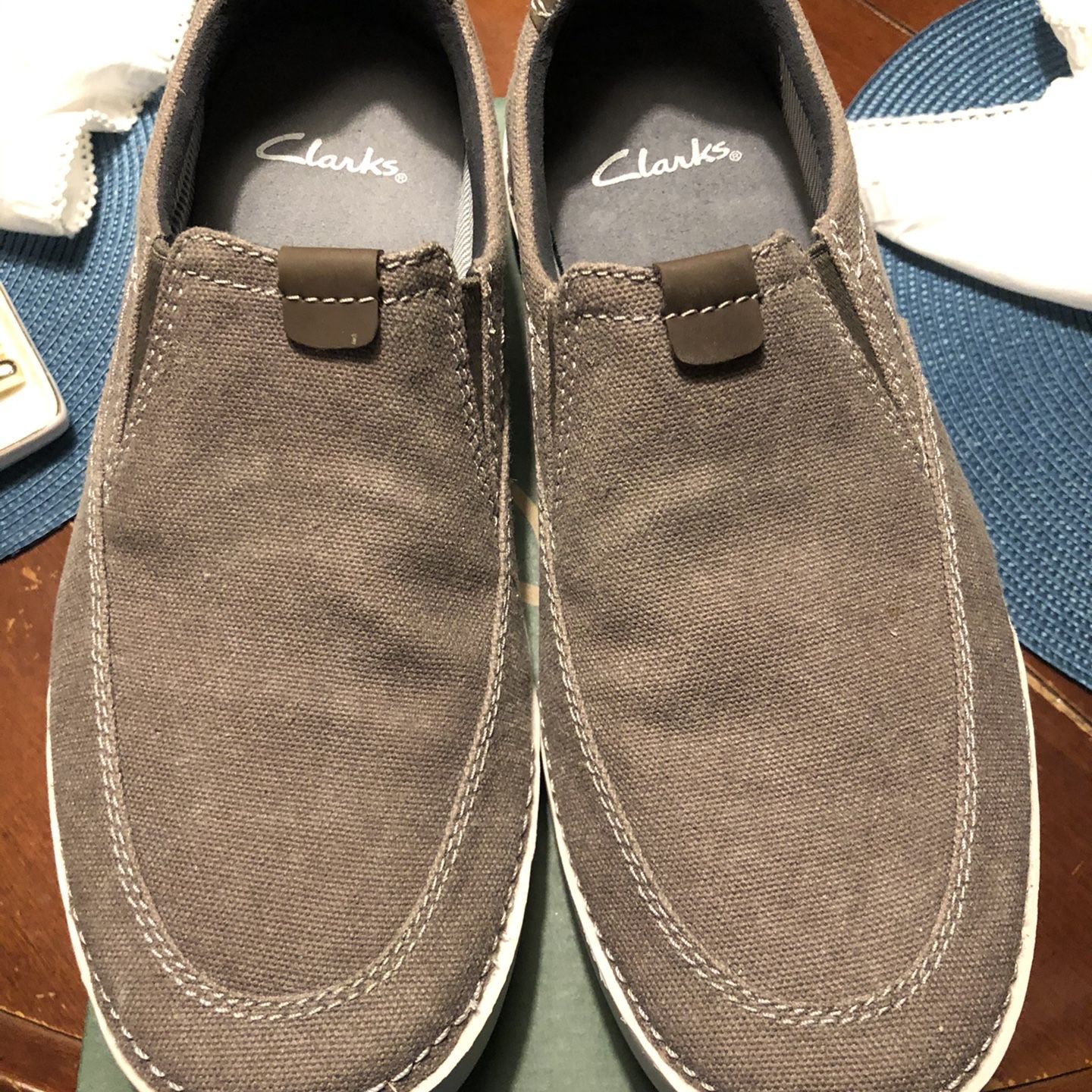 Mens Grey Neelix Fly Size 9 Medium