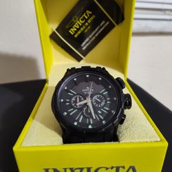  Stealth Mode Invicta Men's Watch