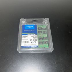 Crucial 32GB Kit