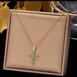 Cross Necklace 