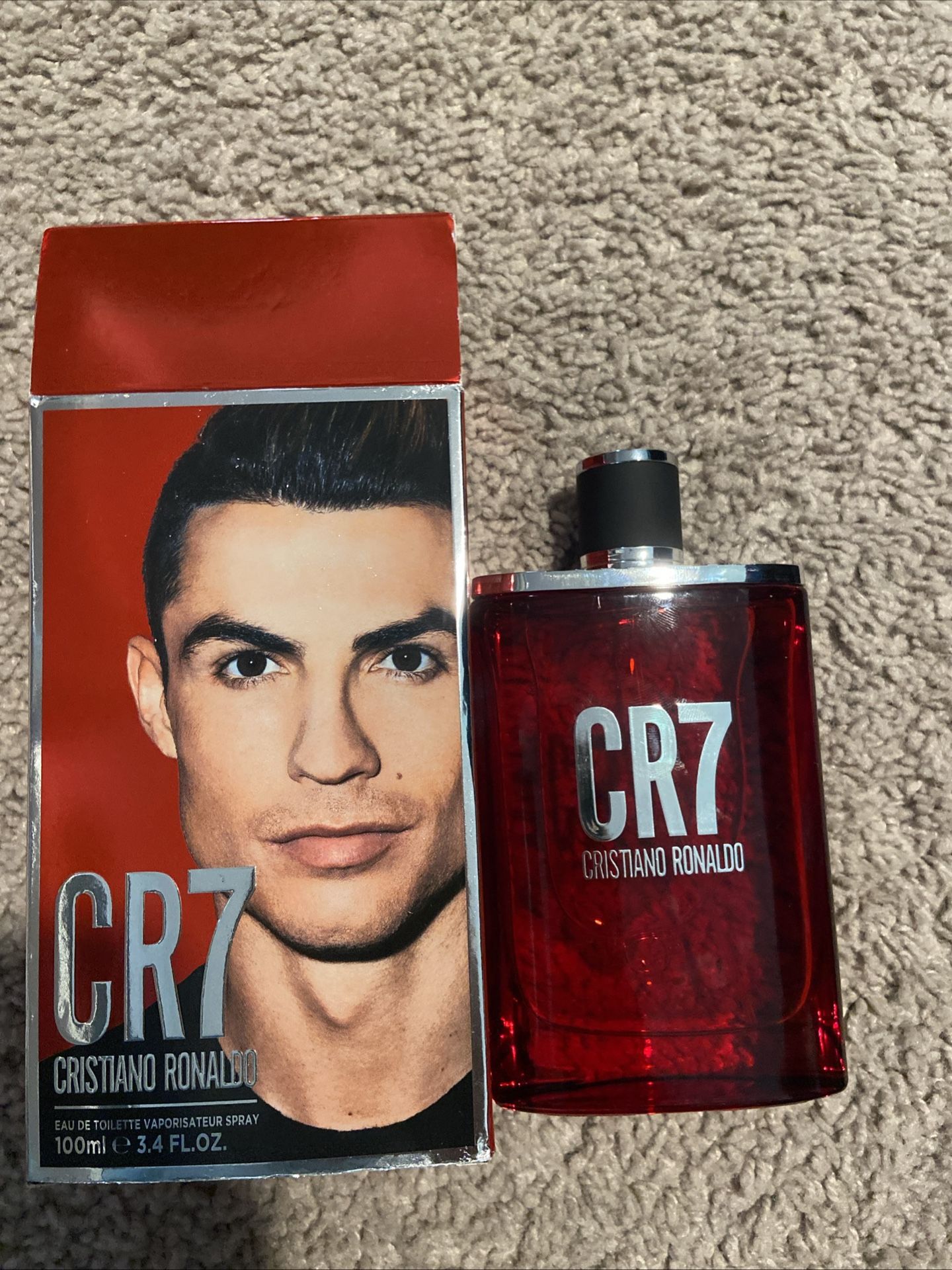 Ronaldo Fragrance