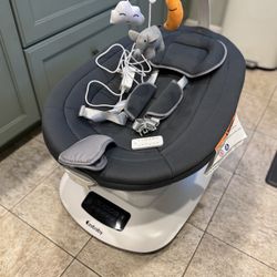 NEW Electric Baby Swing 