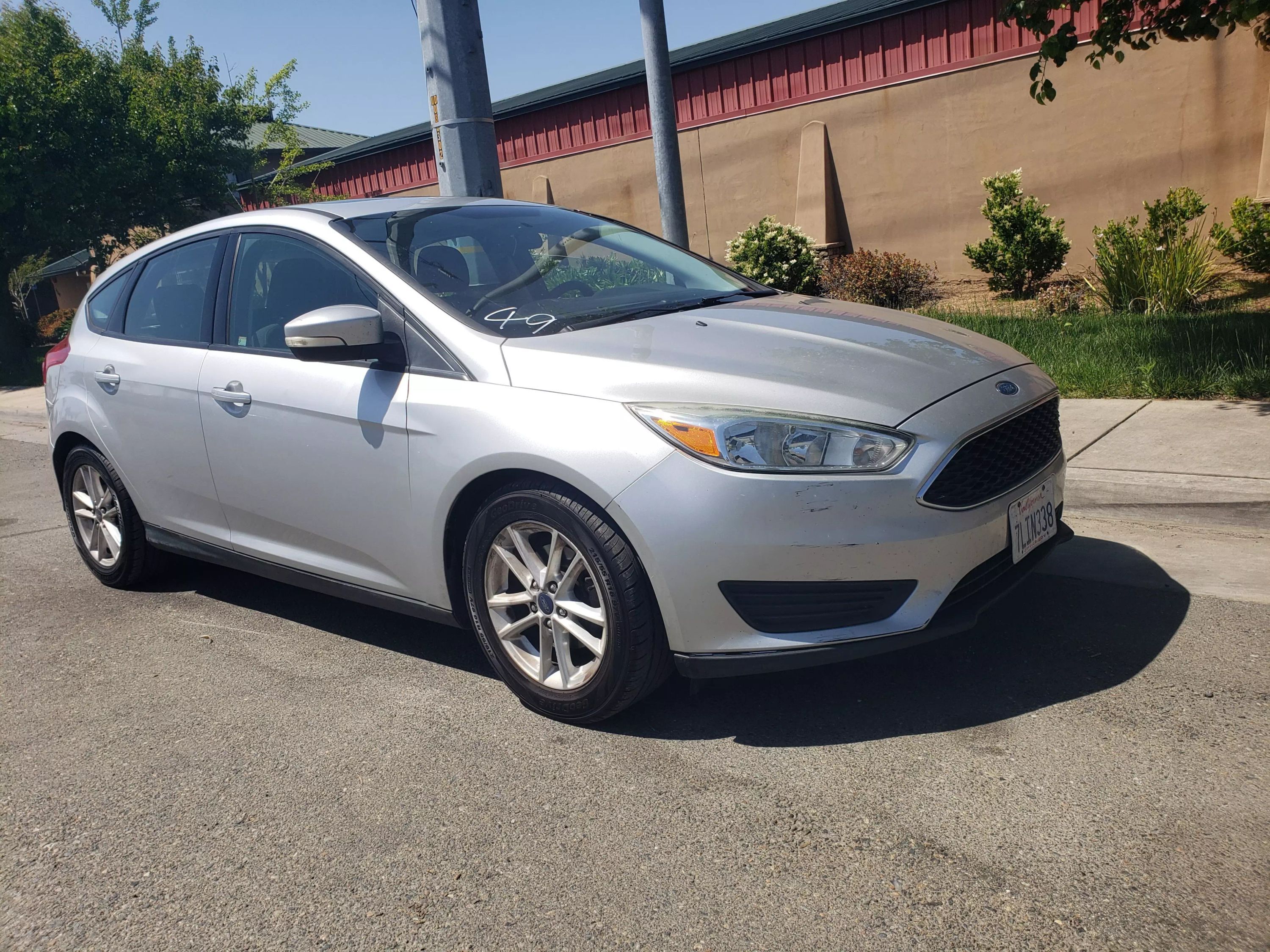 2015 Ford Focus