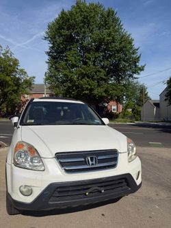 2006 Honda Cr-v