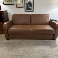 Hide A Bed Leather Couch