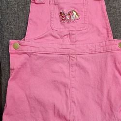 Garanimals Girls Ruffled Skirt Overall Size 5 $3 O.B.O.