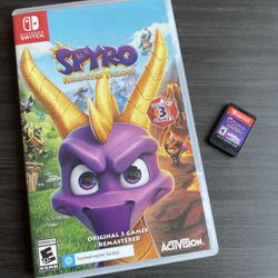 Spyro / Nintendo Switch