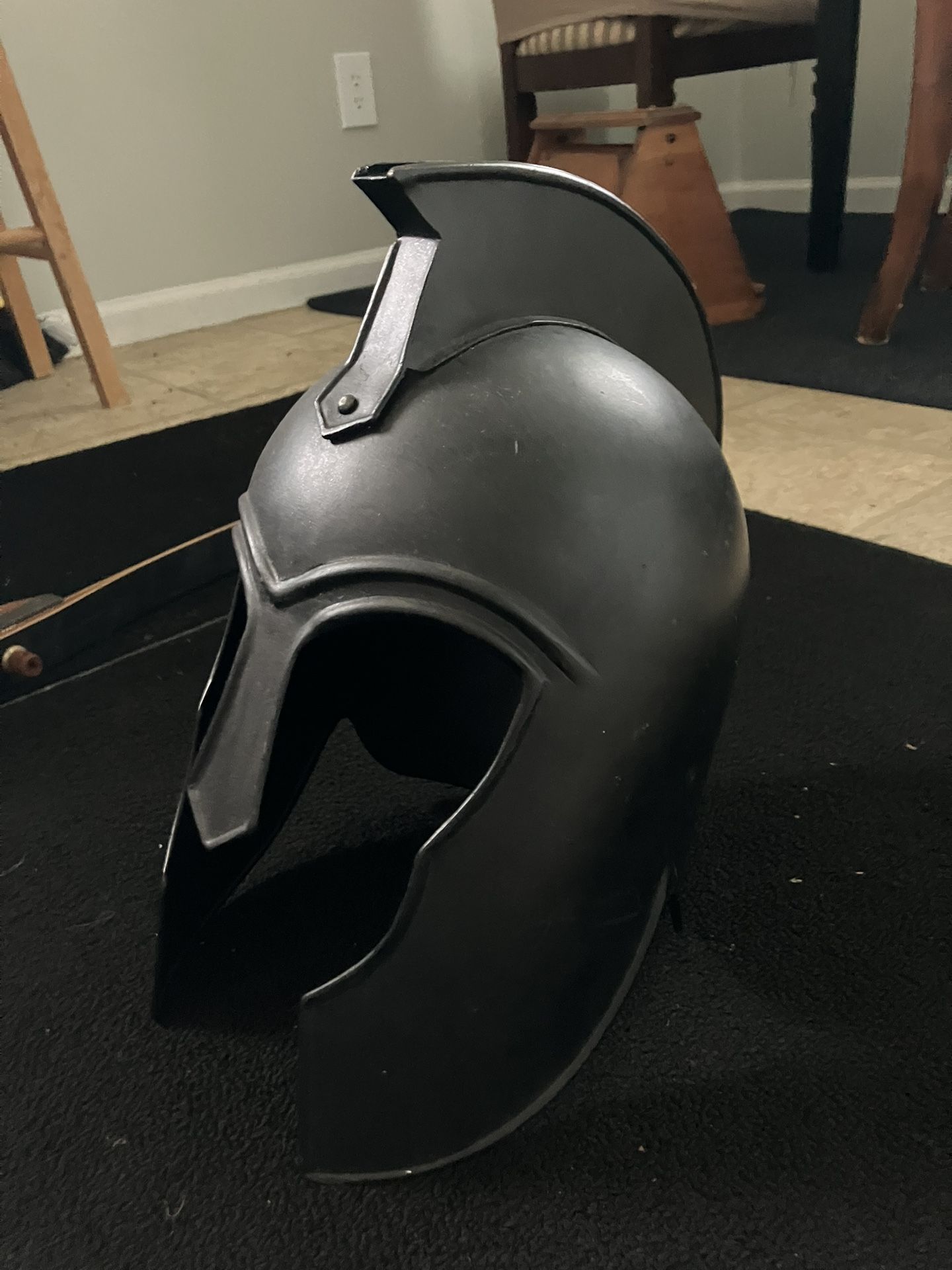 Spartan Soldier Helmet