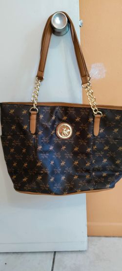 Beverly Hills Polo Club Tote Bag