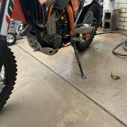 2008 Ktm 450