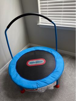 Little Tikes Trampoline