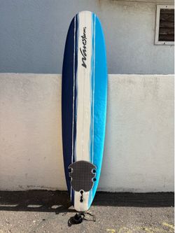 Good condition8ft Soft top Surfboard