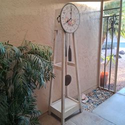 Howard Miller National Botanical Society Savannah Clock